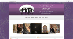 Desktop Screenshot of chicagobbw.com